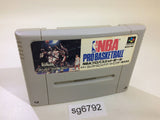 NBA Pro Basketball Bulls vs. Blazers SNES Super Famicom Japan - SG6792