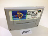 From TV Animation Slam Dunk SNES Super Famicom Japan - SF5940