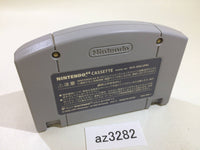 AZ3282 NBA In The Zone '98 Nintendo 64 N64 Japan