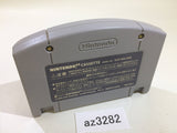 AZ3282 NBA In The Zone '98 Nintendo 64 N64 Japan