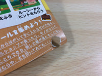 fh1957 Paper Mario Super Seal BOXED Nintendo 3DS Japan