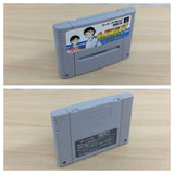 Captain Tsubasa IV 4 Pro no Rivaltachi BOXED SNES Super Famicom Japan - UD2689