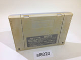 From TV Animation Slam Dunk SNES Super Famicom Japan - SF8020
