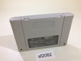 Super 3D Baseball SNES Super Famicom Japan - SF2082