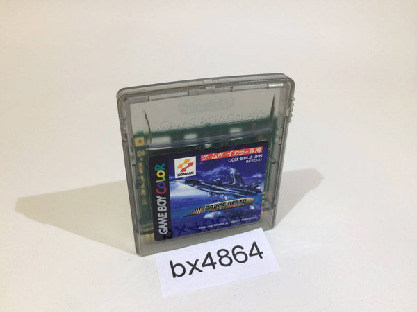 BX4864 AirForce Delta GameBoy Game Boy Japan