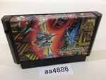 aa4886 Crisis Force NES Famicom Japan