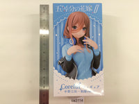 oa3114 Unopened The Quintessential Quintuplets Miku Boxed Figure Japan
