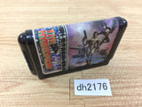 DH2176 The Hybrid Front Mega Drive Genesis Japan