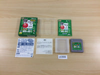 ub3806 Master of shapes BOXED GameBoy Game Boy Japan