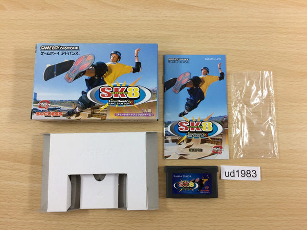 UD1983 Tony Hawk's Pro Skater 2 SK8 BOXED GameBoy Advance Japan