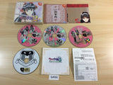 Sakura Taisen Wars 2 FirstLtd. PuruPuruPackSet Dreamcast Japan - FG4008