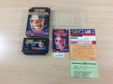 Tecmo Super Bowl BOXED NES Famicom Japan - UC2635