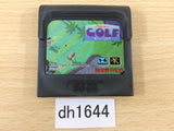 Super Golf Sega Game Gear Japan - DH1644