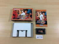 ub1715 Final Fight One BOXED GameBoy Advance Japan