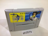 International Tennis Tour SNES Super Famicom Japan - SH3579