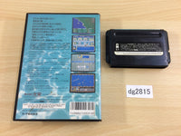 DG2815 Daikoukai Jidai BOXED Mega Drive Genesis Japan
