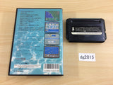 DG2815 Daikoukai Jidai BOXED Mega Drive Genesis Japan