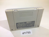 Super F1 Circus Limited Racing SNES Super Famicom Japan - SF1750