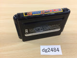 Nakajima Satoru Kanshuu F1 Hero MD Mega Drive Genesis Japan - DG2484