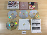 Sakura Taisen Wars 2 FirstLtd. PuruPuruPackSet Dreamcast Japan - FG4008