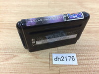 DH2176 The Hybrid Front Mega Drive Genesis Japan