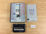 DH5122 V V Grind Stormer BOXED Mega Drive Genesis Japan