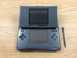 la4422 No Battery Nintendo DS Graphite Black Console Japan