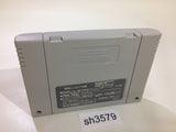 International Tennis Tour SNES Super Famicom Japan - SH3579