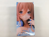 oa3114 Unopened The Quintessential Quintuplets Miku Boxed Figure Japan
