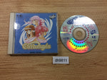 dh9811 Cardangels SUPER CD ROM 2 PC Engine Japan