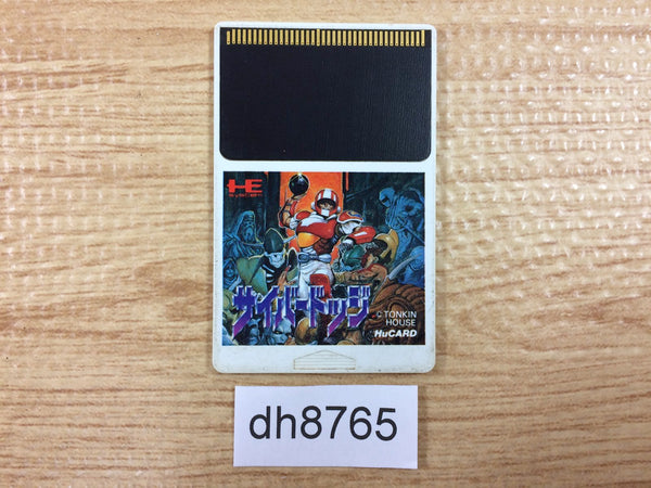 DH8765 Cyber Dodge PC Engine Japan