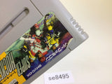 Super Hockey '94 SNES Super Famicom Japan - SE8495