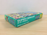 ub2847 Ruin Arm BOXED SNES Super Famicom Japan