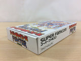 Super Chinese Fighter BOXED SNES Super Famicom Japan - UC7906