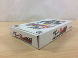 Nigel Mansell's F1 Challenge Racing BOXED SNES Super Famicom Japan - UC7140