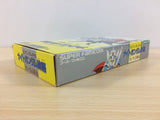 df2378 SD Gundam Gaiden Knight Gundam Monogatari BOXED SNES Super Famicom Japan