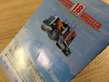 18 Wheeler American Pro Trucker BOXED GameCube Japan - FG1840