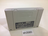 Super Power League 4 Baseball SNES Super Famicom Japan - SH3580