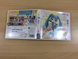 Hatsune Miku Project Mirai 2 BOXED Nintendo 3DS Japan - FG3496