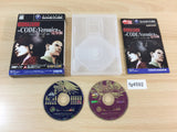 Biohazard Resident Evil Code Veronica X Kanzenban BOXED GameCube Japan - FG4592