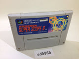 Nintendo Scope 6 SNES Super Famicom Japan - SD5965