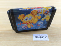 de9312 Zoom! Mega Drive Genesis Japan