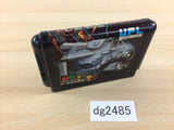 Uchuu Senkan Gomora (Bio Ship Paladin) Mega Drive Genesis Japan - DG2485