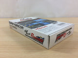 Nigel Mansell's F1 Challenge Racing BOXED SNES Super Famicom Japan - UC7140