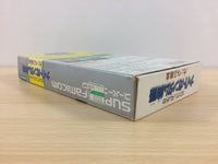 df2378 SD Gundam Gaiden Knight Gundam Monogatari BOXED SNES Super Famicom Japan