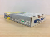 df2378 SD Gundam Gaiden Knight Gundam Monogatari BOXED SNES Super Famicom Japan