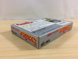 ua9424 Miracle Ropit's Adventure in 2100 BOXED NES Famicom Japan