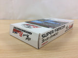 Nigel Mansell's F1 Challenge Racing BOXED SNES Super Famicom Japan - UC7140