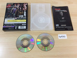 Biohazard Resident Evil Code Veronica X Kanzenban BOXED GameCube Japan - FG4592