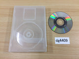 dg4409 Zoids Full Metal Crash Disc GameCube Japan
